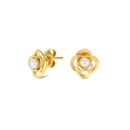 Oorbellen Dames One Jewels OJRE02D Gouden