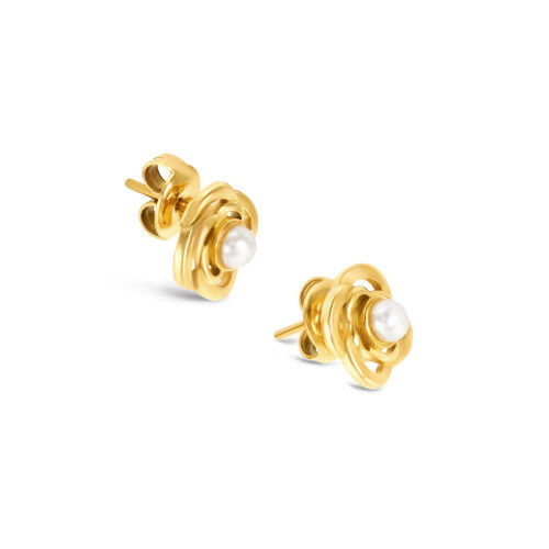 Damenohrringe One Jewels OJRE02D Gold