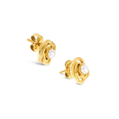 Damenohrringe One Jewels OJRE02D Gold