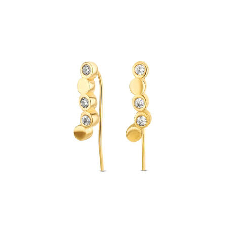 Oorbellen Dames One Jewels OJEEP64G Gouden