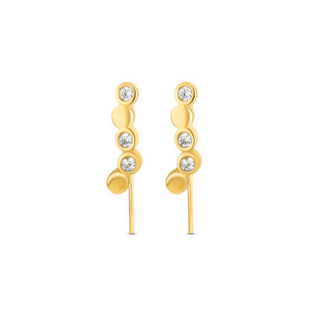 Boucles d´oreilles Femme One Jewels OJEEP64G Doré