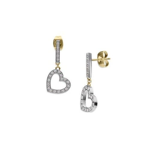 Damenohrringe One Jewels OJCHE02SG Silberfarben
