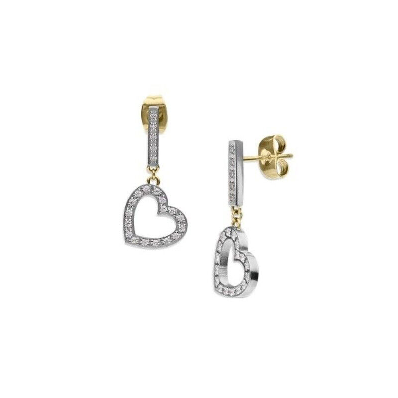 Boucles d´oreilles Femme One Jewels OJCHE02SG Argenté