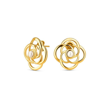 Pendientes Mujer One Jewels OJRE04D Dorado
