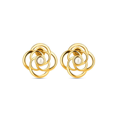 Oorbellen Dames One Jewels OJRE04D Gouden