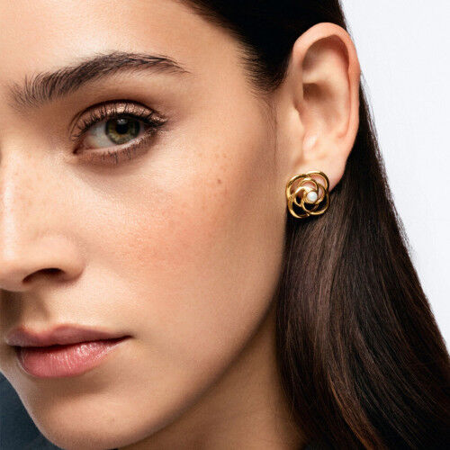 Boucles d´oreilles Femme One Jewels OJRE04D Doré