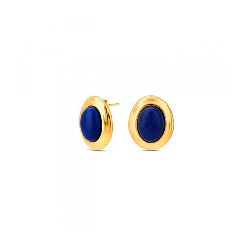 Boucles d´oreilles Femme One Jewels OJSE05D Doré Bleu