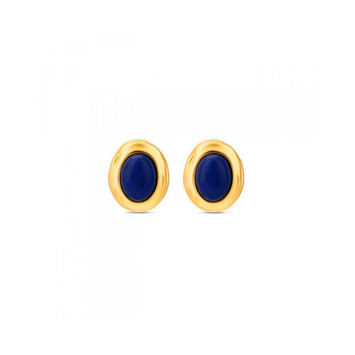 Boucles d´oreilles Femme One Jewels OJSE05D Doré Bleu