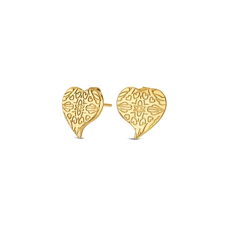 Damenohrringe One Jewels OJTE01G Gold