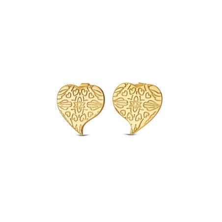 Damenohrringe One Jewels OJTE01G Gold
