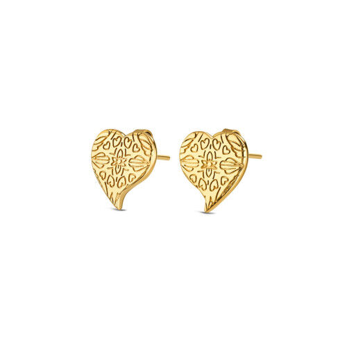 Damenohrringe One Jewels OJTE01G Gold