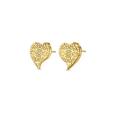 Oorbellen Dames One Jewels OJTE01G Gouden