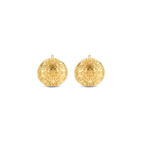 Boucles d´oreilles Femme One Jewels OJTE02G Doré
