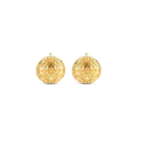 Boucles d´oreilles Femme One Jewels OJTE02G Doré