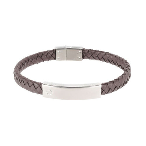 Men's Bracelet One Jewels OAMB4101LC Brown