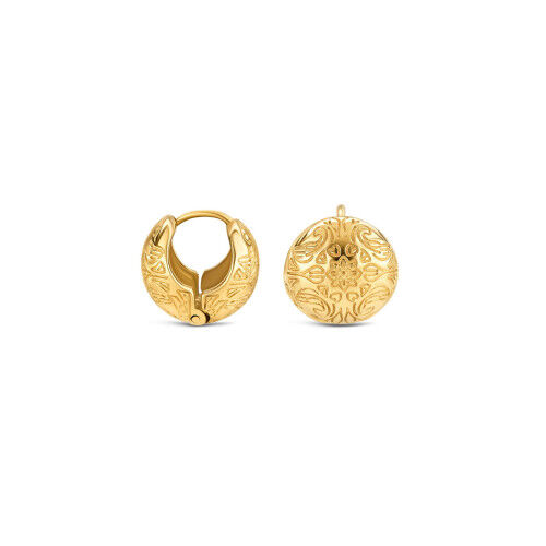 Boucles d´oreilles Femme One Jewels OJTE02G Doré