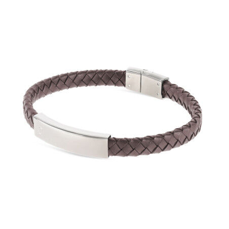 Armband Heren One Jewels OAMB4101LC Bruin