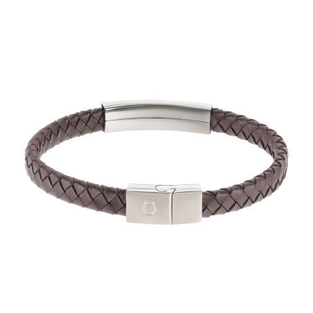 Armband Heren One Jewels OAMB4101LC Bruin
