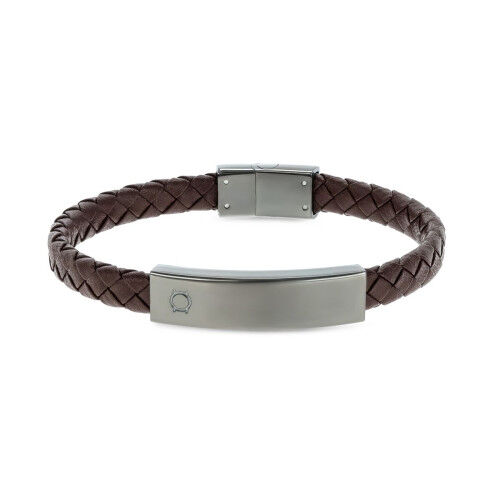 Bracelet Homme One Jewels OAMB4101LC-S Marron