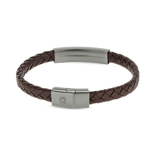 Herrenarmreif One Jewels OAMB4101LC-S Braun
