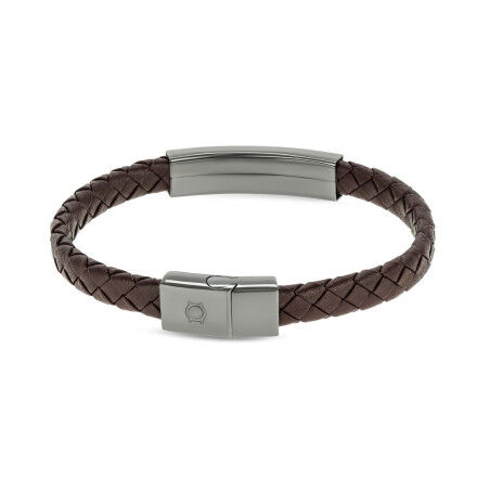 Herrenarmreif One Jewels OAMB4101LC-S Braun
