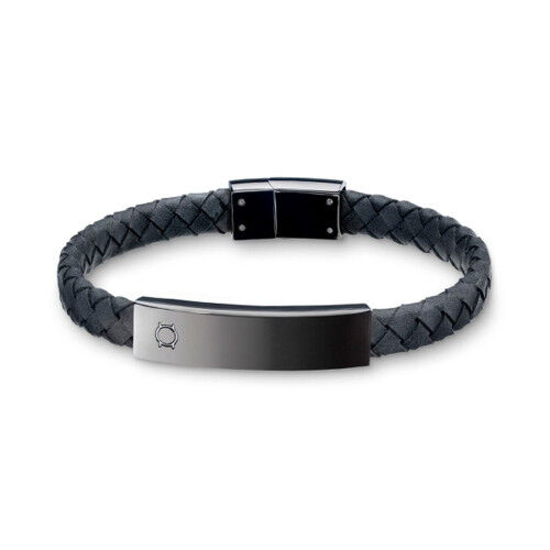 Men's Bracelet One Jewels OAMB4101LG Black