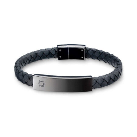 Bracelet Homme One Jewels OAMB4101LG Noir