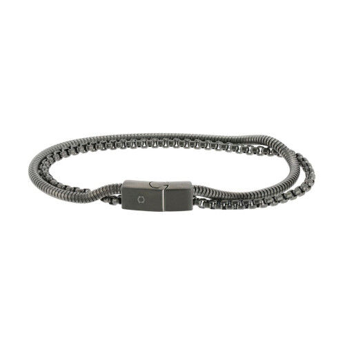 Men's Bracelet One Jewels OAMB4103GS Silver