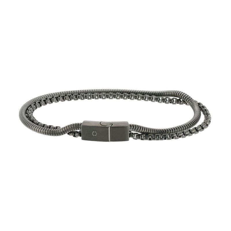 Bracciale Uomo One Jewels OAMB4103GS Argentato