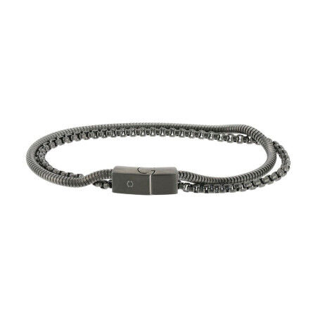 Men's Bracelet One Jewels OAMB4103GS Silver
