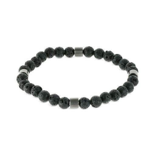 Armband Heren One Jewels OAMB4103CP Grijs