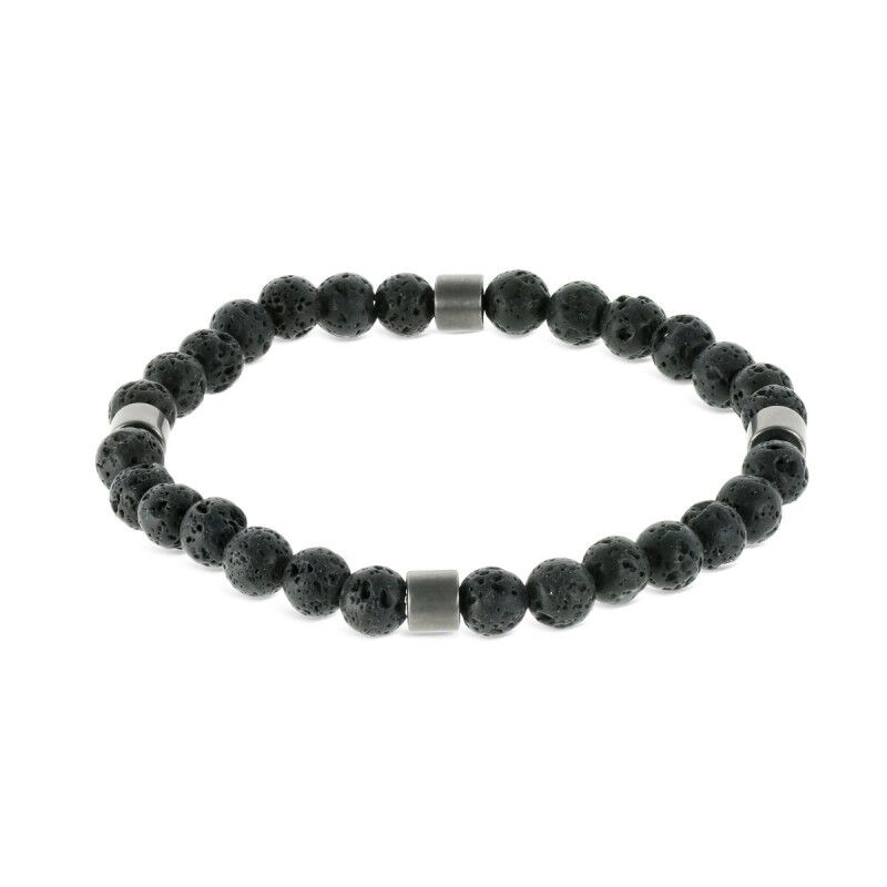 Herrenarmreif One Jewels OAMB4103CP Grau
