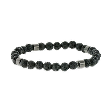 Herrenarmreif One Jewels OAMB4103CP Grau
