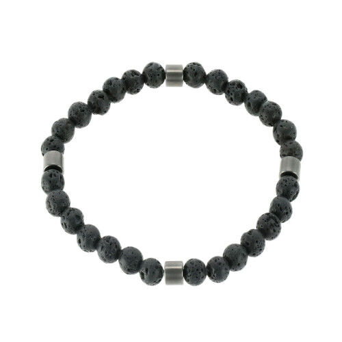 Bracciale Uomo One Jewels OAMB4103CP Grigio
