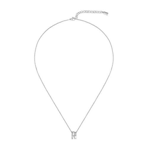 Collana Donna Hugo Boss 1580348 Argentato