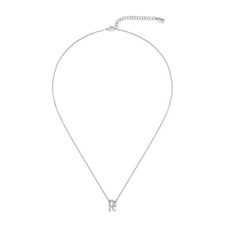 Collana Donna Hugo Boss 1580348 Argentato