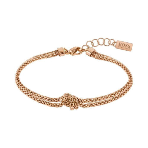 Ladies' Bracelet Hugo Boss 1580082 Golden