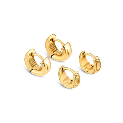 Pendientes Mujer One Jewels OJSET21G Dorado