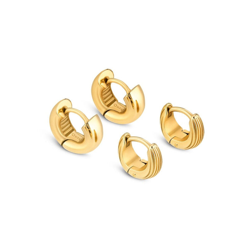 Damenohrringe One Jewels OJSET21G Gold