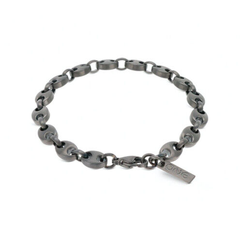 Men's Bracelet One Jewels OAMB4107SG Silver