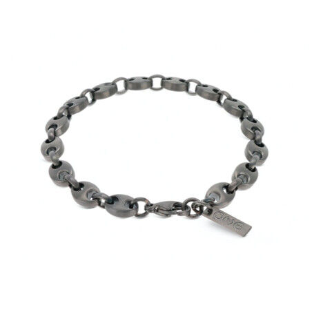 Men's Bracelet One Jewels OAMB4107SG Silver