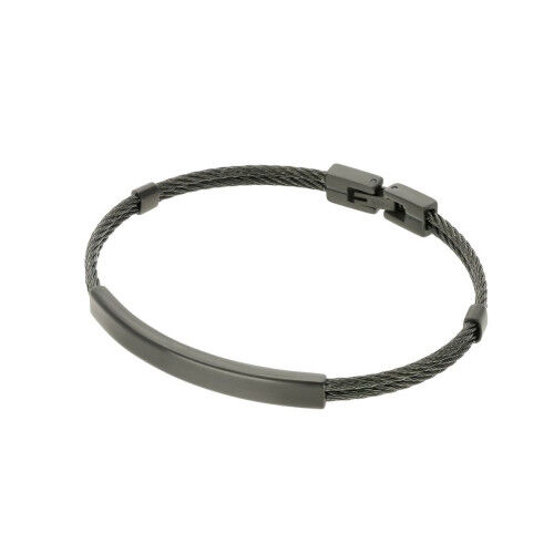 Men's Bracelet One Jewels OAMB4208SP Silver