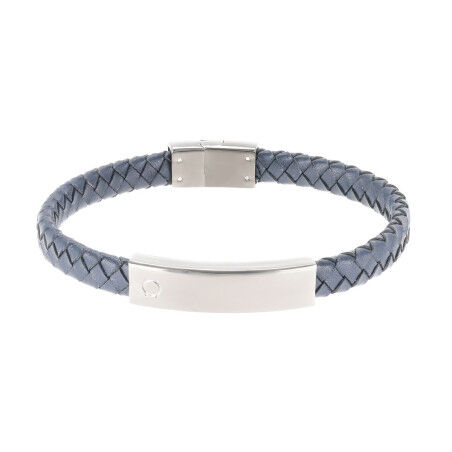 Pulsera Hombre One Jewels OAMB4101LA Gris
