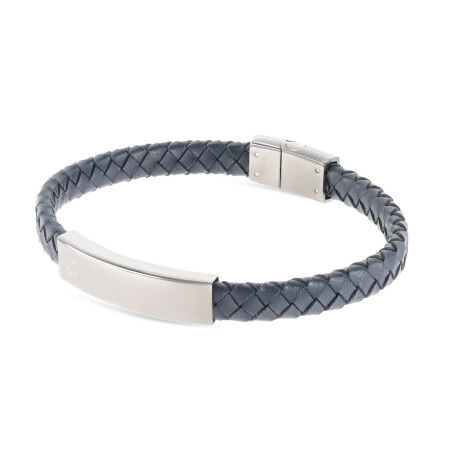 Pulsera Hombre One Jewels OAMB4101LA Gris