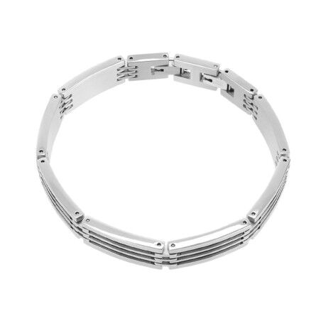 Pulsera Hombre One Jewels OAMB3215SS Plateado