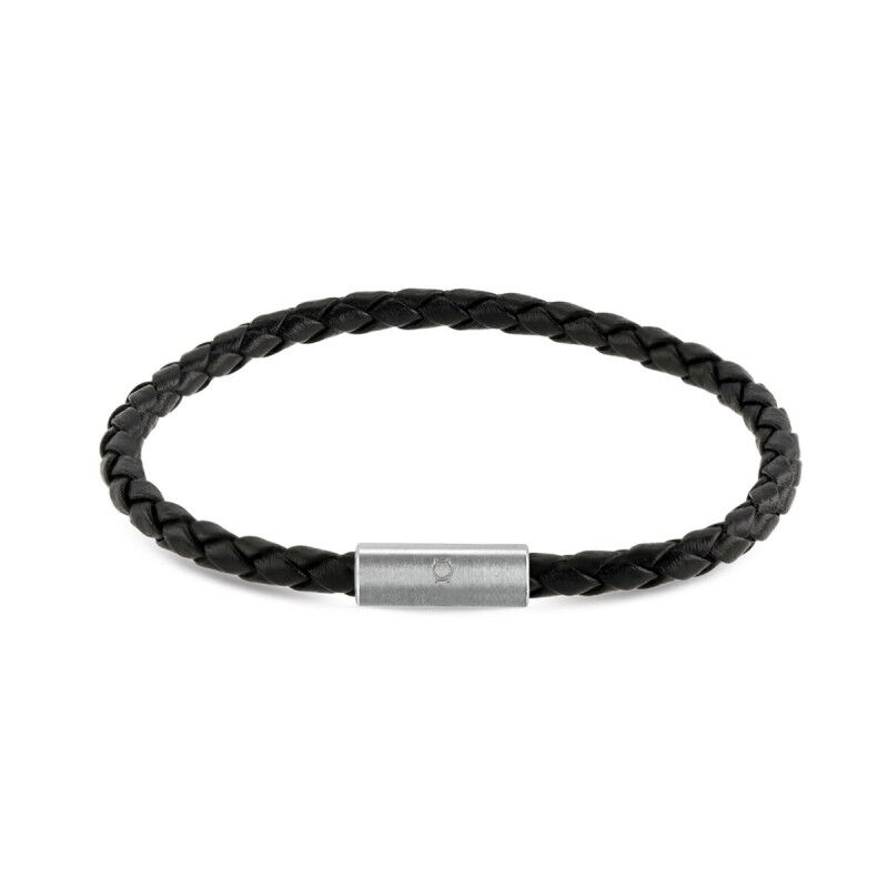 Men's Bracelet One Jewels OAMB5109LP Black