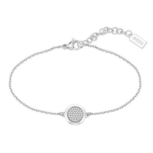 Ladies' Bracelet Hugo Boss 1580299 Silver