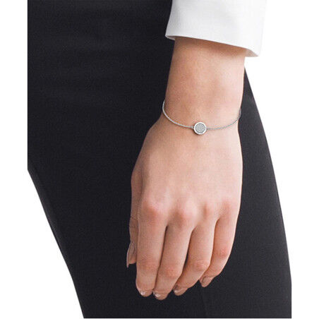 Armband Dames Hugo Boss 1580299 Zilverkleurig