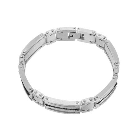 Bracelet Homme One Jewels OAMB3218SS Argenté