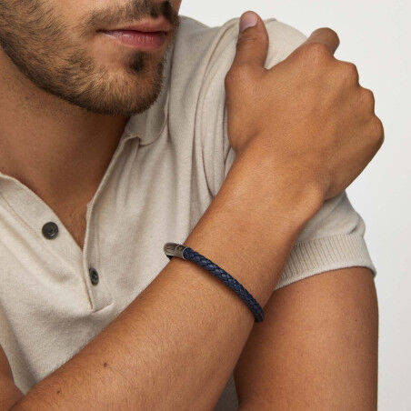 Bracciale Uomo One Jewels OAMB3209LA-M Grigio